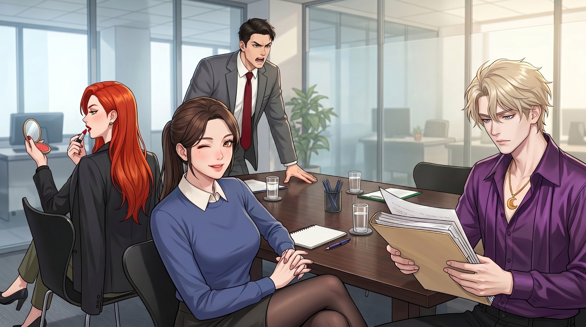 Office Love